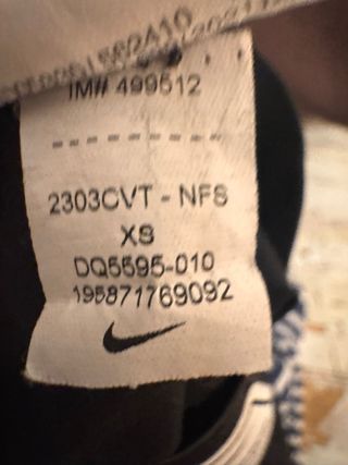 Nike Pro Mallas Mujer Negras