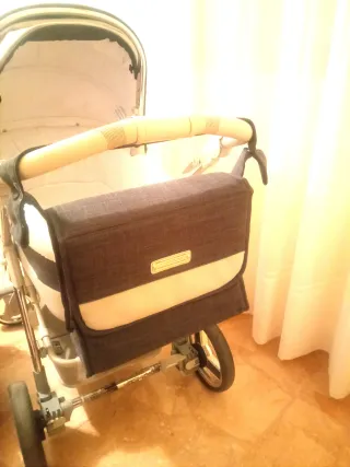 Cochecito de bebé