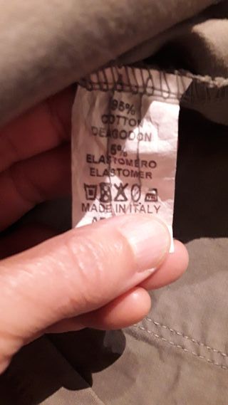 Pichi loneta caqui