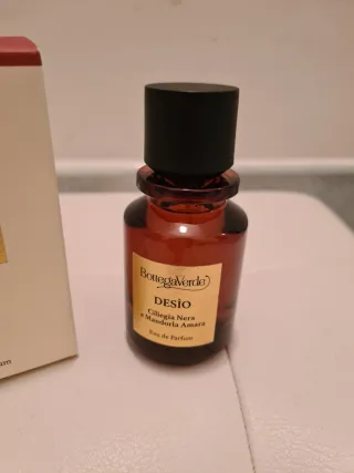 Profumo Bottega Verde Desìo Eau de Parfum