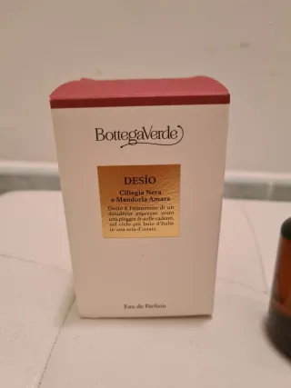 Profumo Bottega Verde Desìo Eau de Parfum