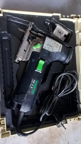 Caladora Festool PS 2 E