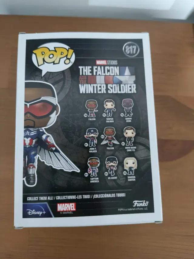 Funko Pop! Marvel