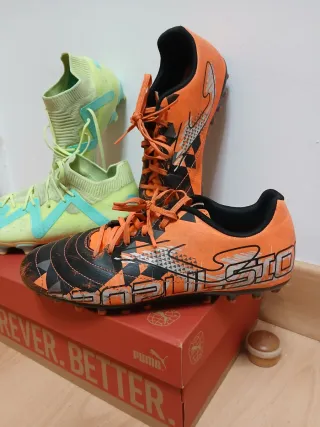 Botas de fútbol Puma Future Z
Botas de fútbol Joma
