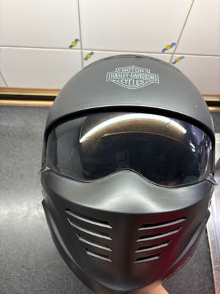 Casco Harley-Davidson 