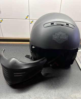 Casco Harley-Davidson 