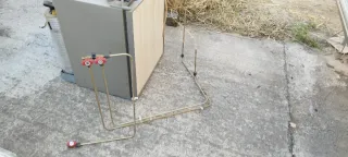 Kit Camper para furgoneta o caravanas