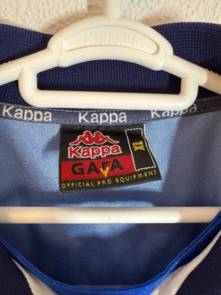 Camiseta Kappa Oporto 1999 Talla L