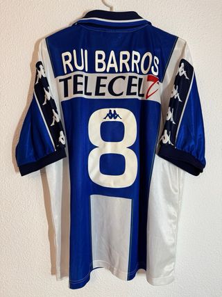 Camiseta Kappa Oporto 1999 Talla L