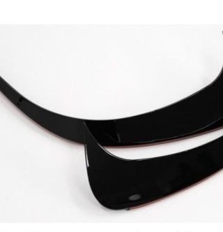 Aletines Flaps de paragolpes delantero Mercedes Cl
