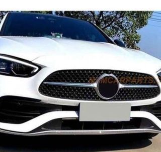 Aletines Flaps de paragolpes delantero Mercedes Cl