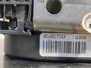 Peugeot 1056949 cinturón seguridad 96498075 207