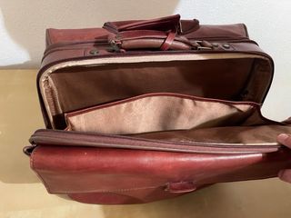 Maleta de viaje con ruedas