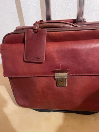 Maleta de viaje con ruedas