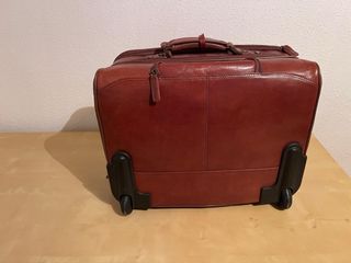 Maleta de viaje con ruedas