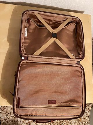 Maleta de viaje con ruedas