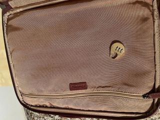 Maleta de viaje con ruedas