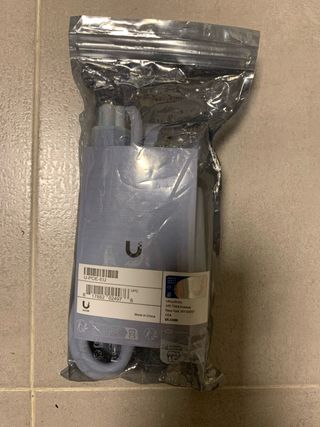 Adaptador PoE UniFi U-POE-EU
