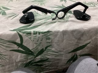 Espejos Café Racer / Scrambler