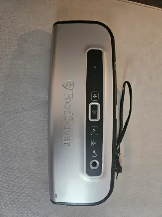 Envasadora al vacío FoodSaver