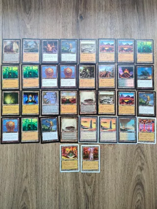 Lote Magic The Gathering +500 Cartas