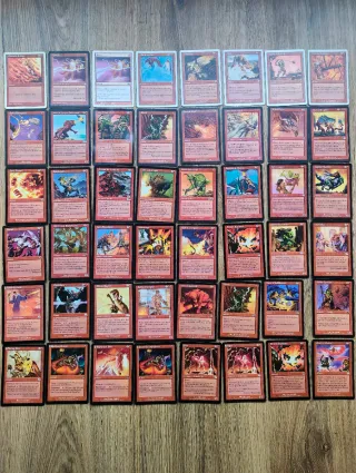 Lote Magic The Gathering +500 Cartas