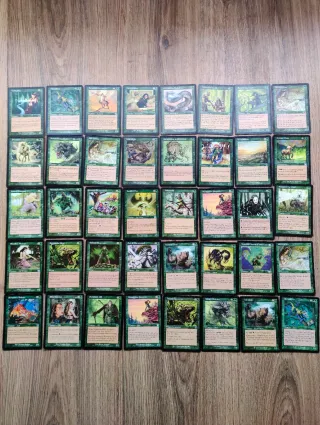 Lote Magic The Gathering +500 Cartas