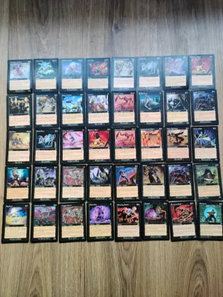 Lote Magic The Gathering +500 Cartas