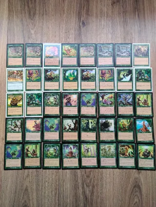 Lote Magic The Gathering +500 Cartas