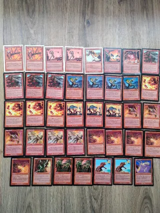 Lote Magic The Gathering +500 Cartas