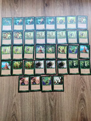 Lote Magic The Gathering +500 Cartas