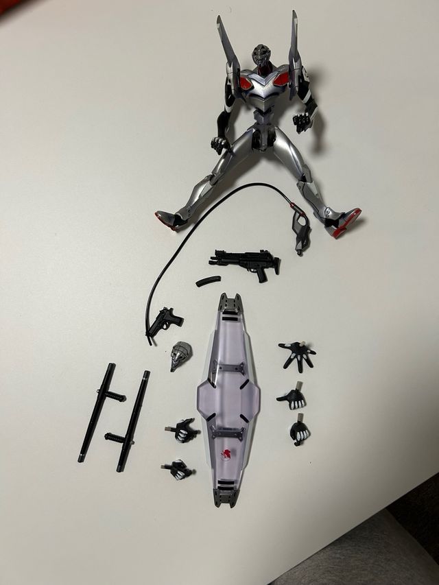 Figura Kaiyodo EVA-04 1999/2000