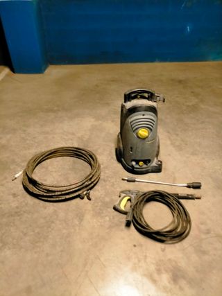 Hidrolavadora Karcher Profesional