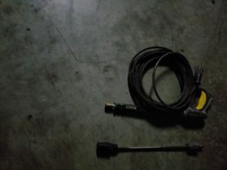 Hidrolavadora Karcher Profesional