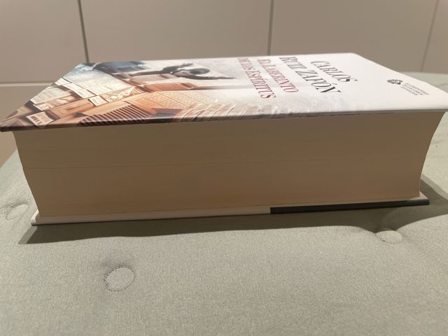 El Laberinto de los Espíritus (Spanish Edition)