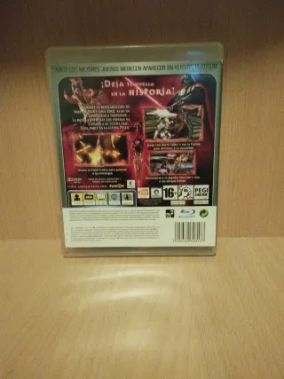 Soulcalibur IV PS3 Platinum