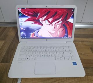 Ordenador portátil HP INTEL inside 