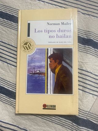 Los tipos duros no bailan 