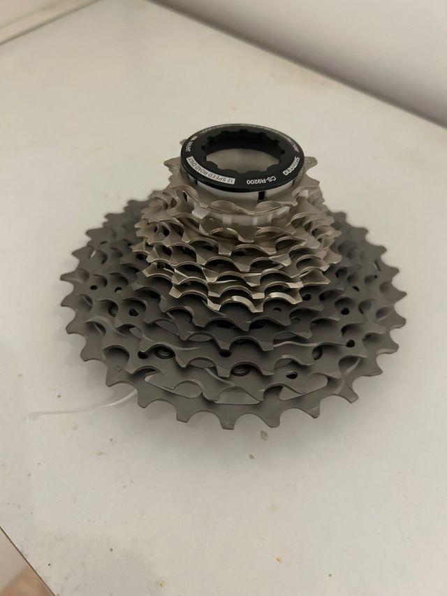 Piñonera Shimano Dura-Ace 12v 11/30