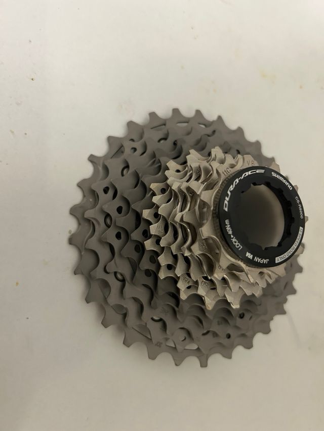 Piñonera Shimano Dura-Ace 12v 11/30