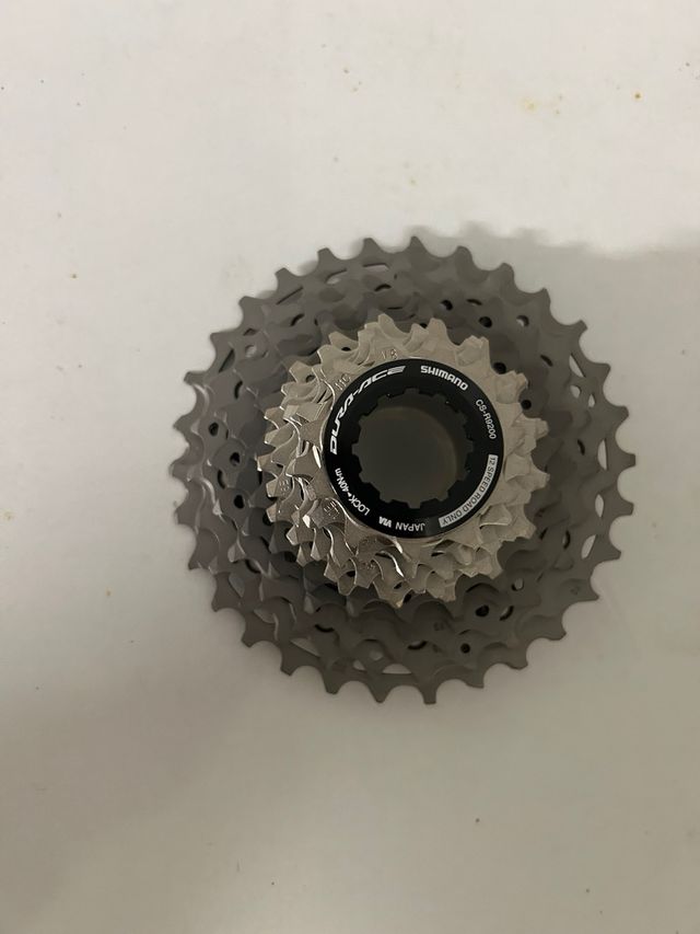 Piñonera Shimano Dura-Ace 12v 11/30
