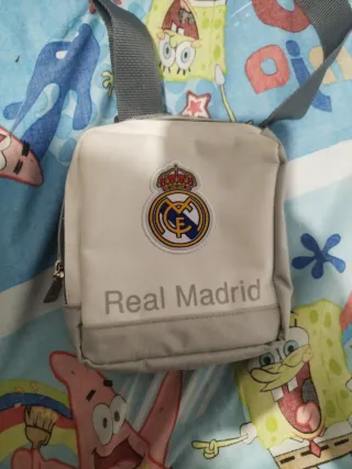 Riñonera Real Madrid