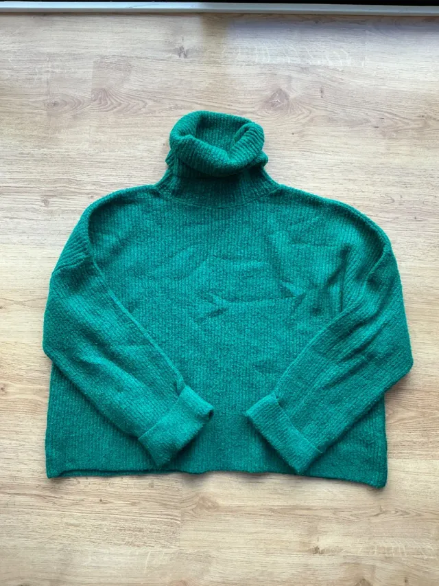 Lote 3 Jerséis Cuello Alto El Corte Inglés/Stradiv