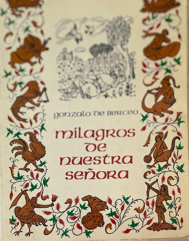 Milagros de Nuestra Señora 