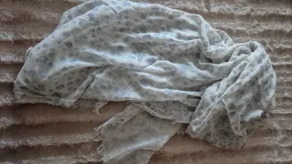  Lote de 3 pashminas