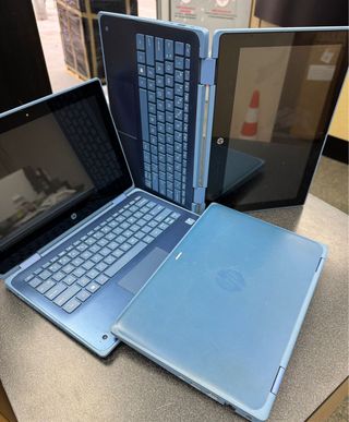 Portátil HP ProBook x360-11 P Convertible