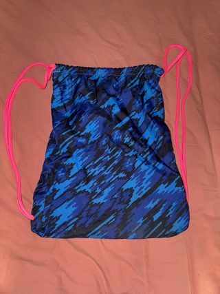 Mochila Nike Azul y Rosa