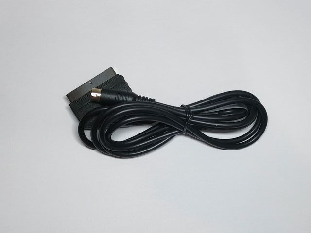 Euroconector Megadrive II /32X/ Nomad / Multimega