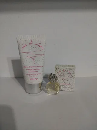 Sisley Soir de Lune Crema Perfumada 50ml + Mini Pe