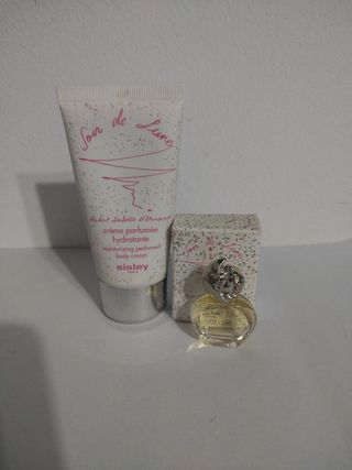 Sisley Soir de Lune Crema Perfumada 50ml + Mini Pe